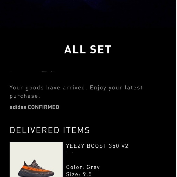 Yeezy boost 350 - Picture 2 of 2